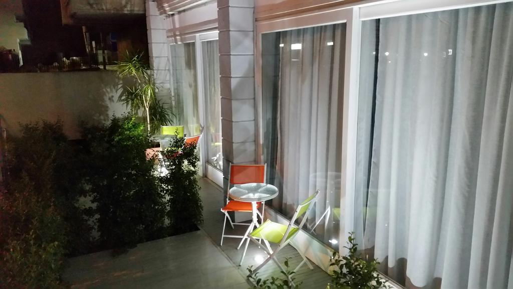 Casa Del Vento Bed & Breakfast Roccalumera Luaran gambar