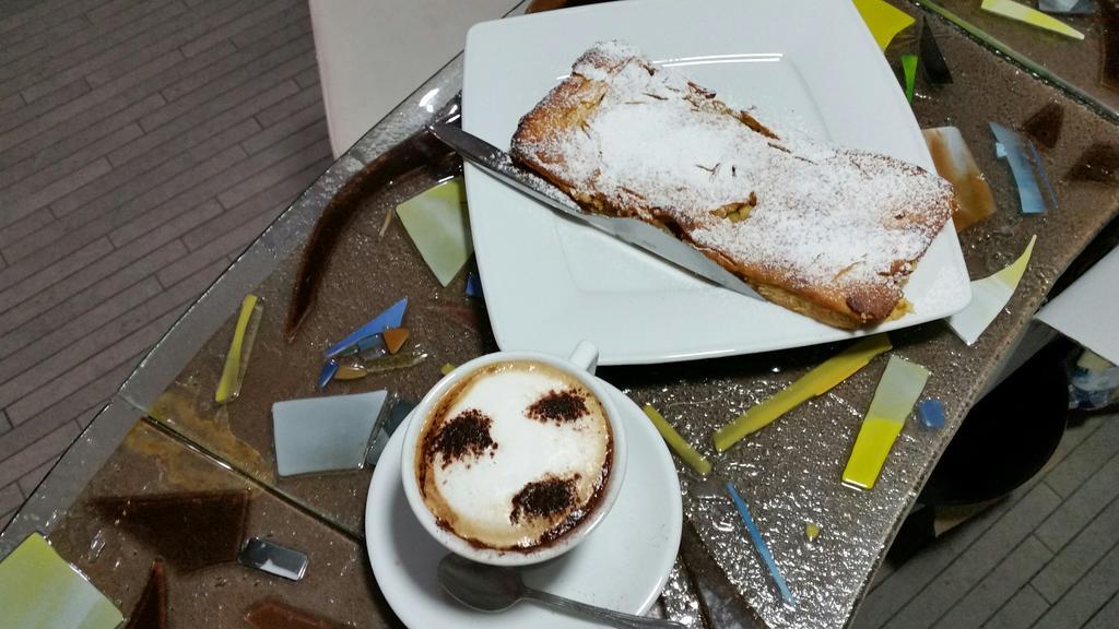 Casa Del Vento Bed & Breakfast Roccalumera Luaran gambar