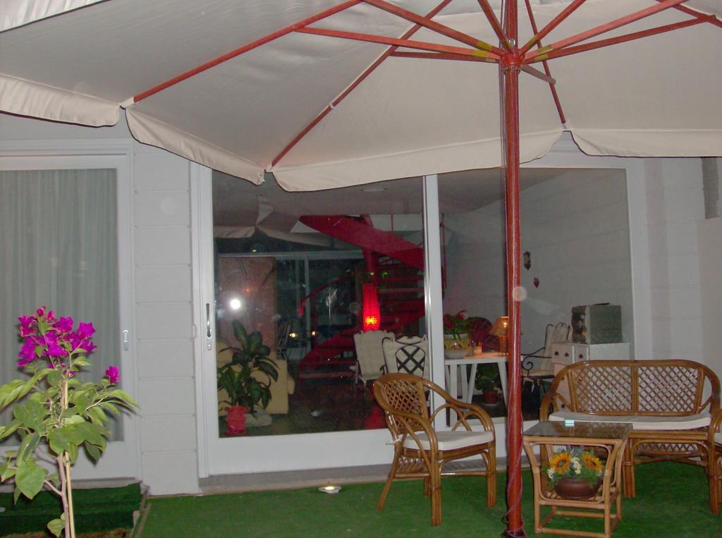 Casa Del Vento Bed & Breakfast Roccalumera Luaran gambar