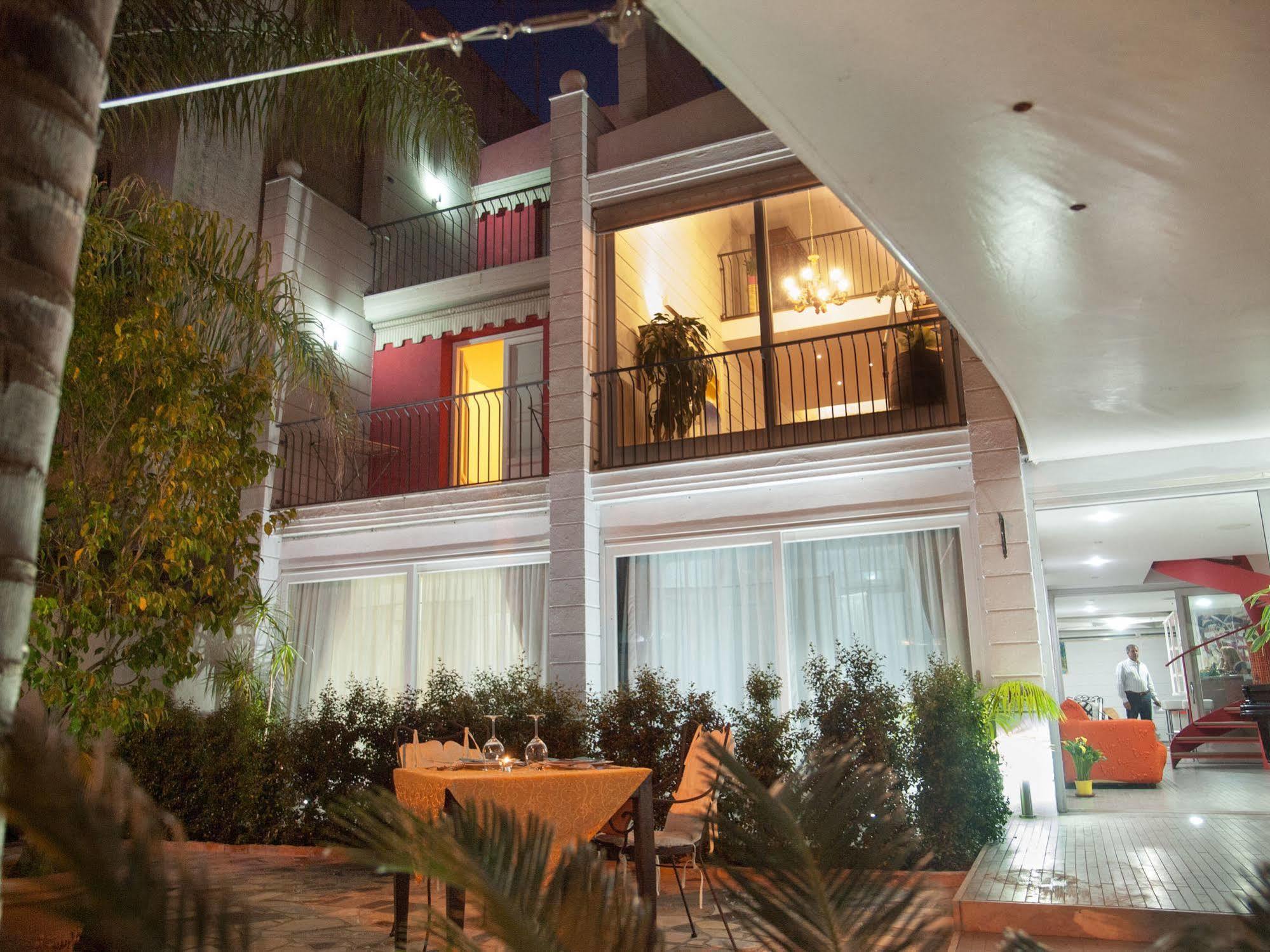 Casa Del Vento Bed & Breakfast Roccalumera Luaran gambar