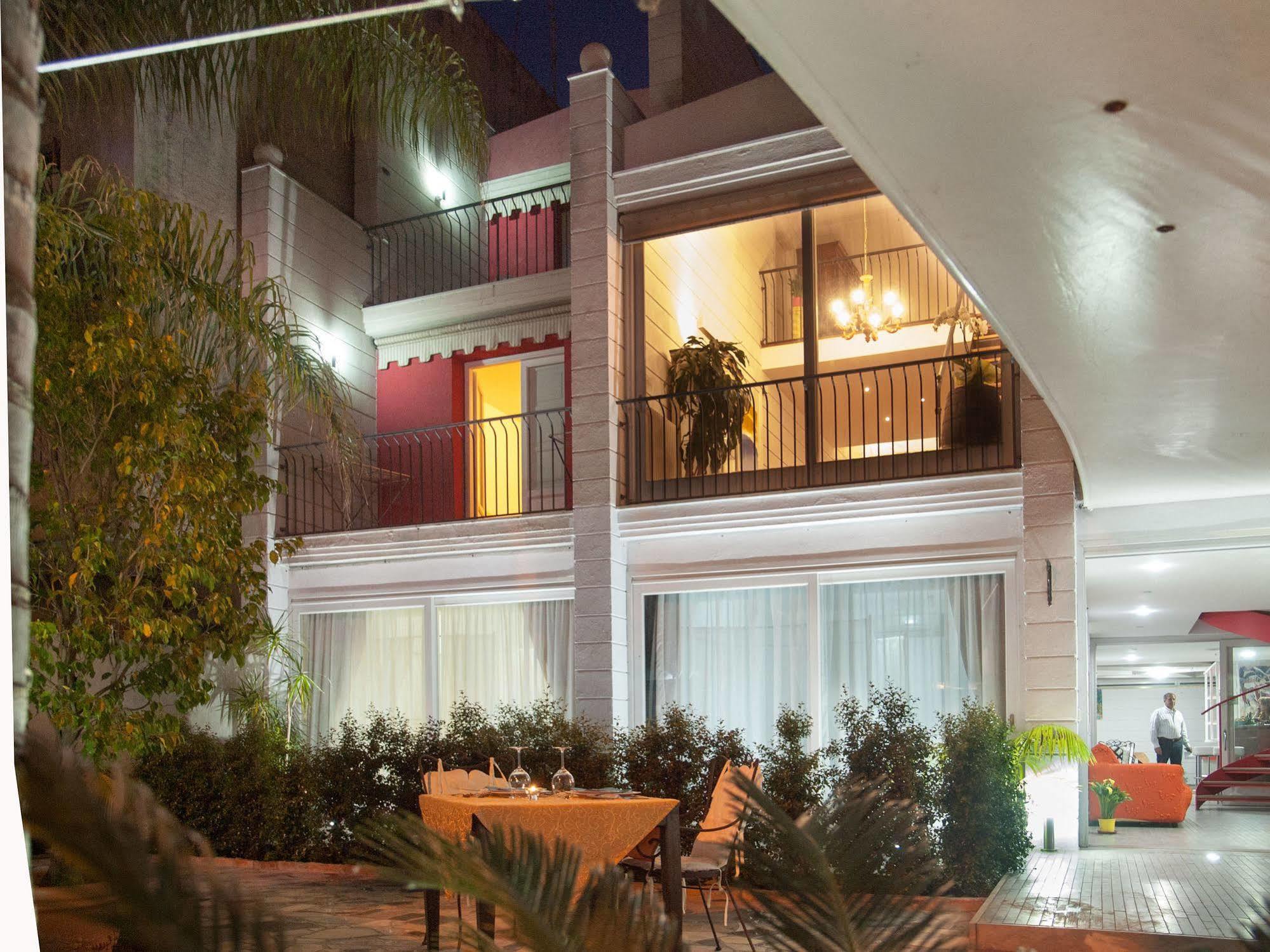 Casa Del Vento Bed & Breakfast Roccalumera Luaran gambar